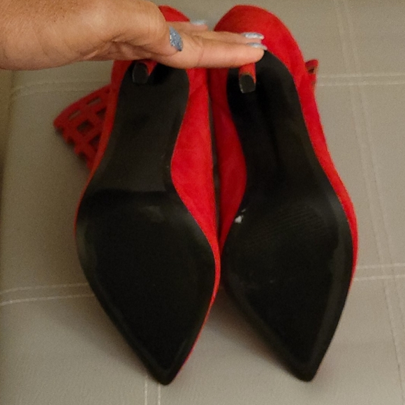 Ankle Booties - Picture 5 of 5